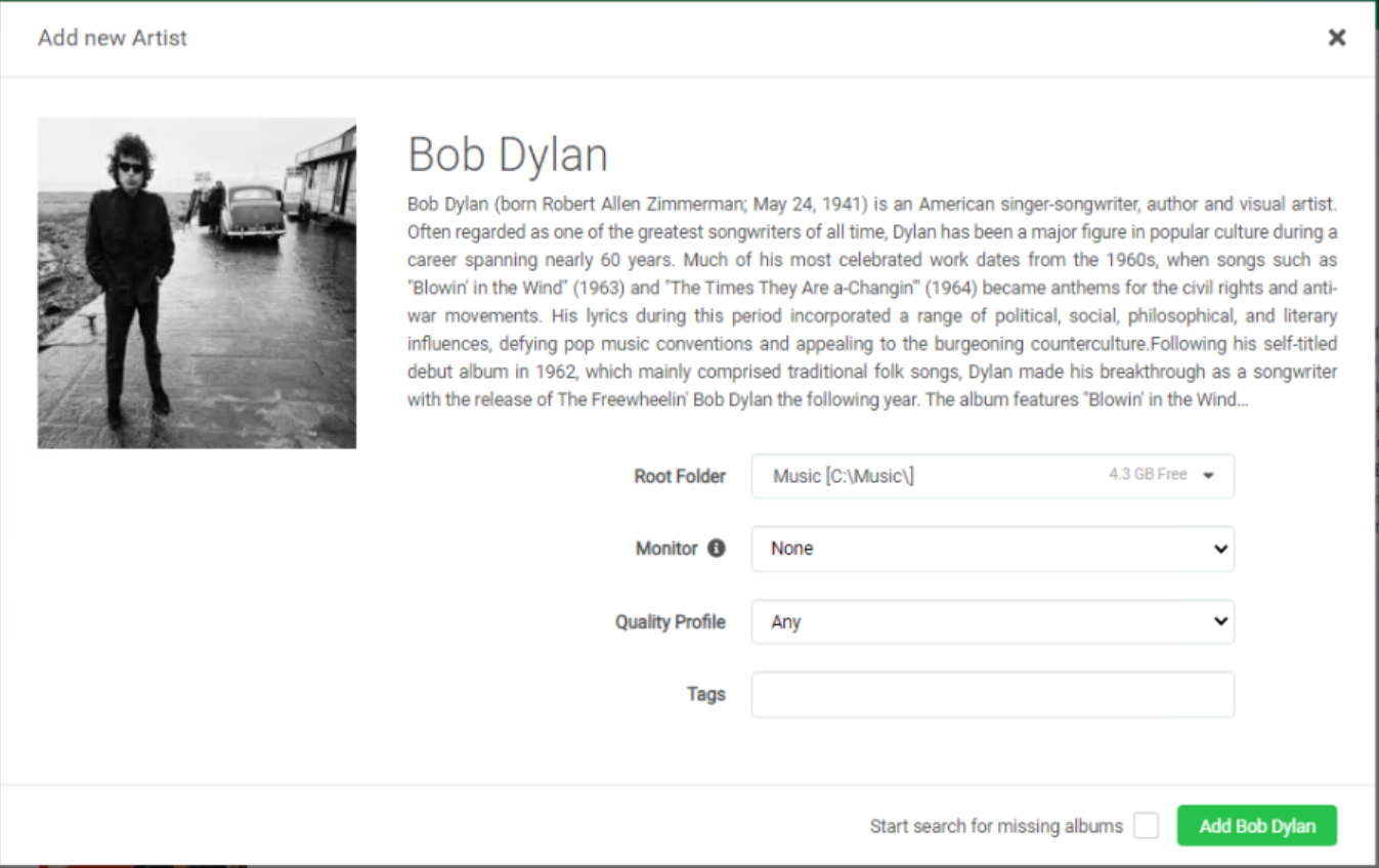 lidarr_qs_addnewdylan.png