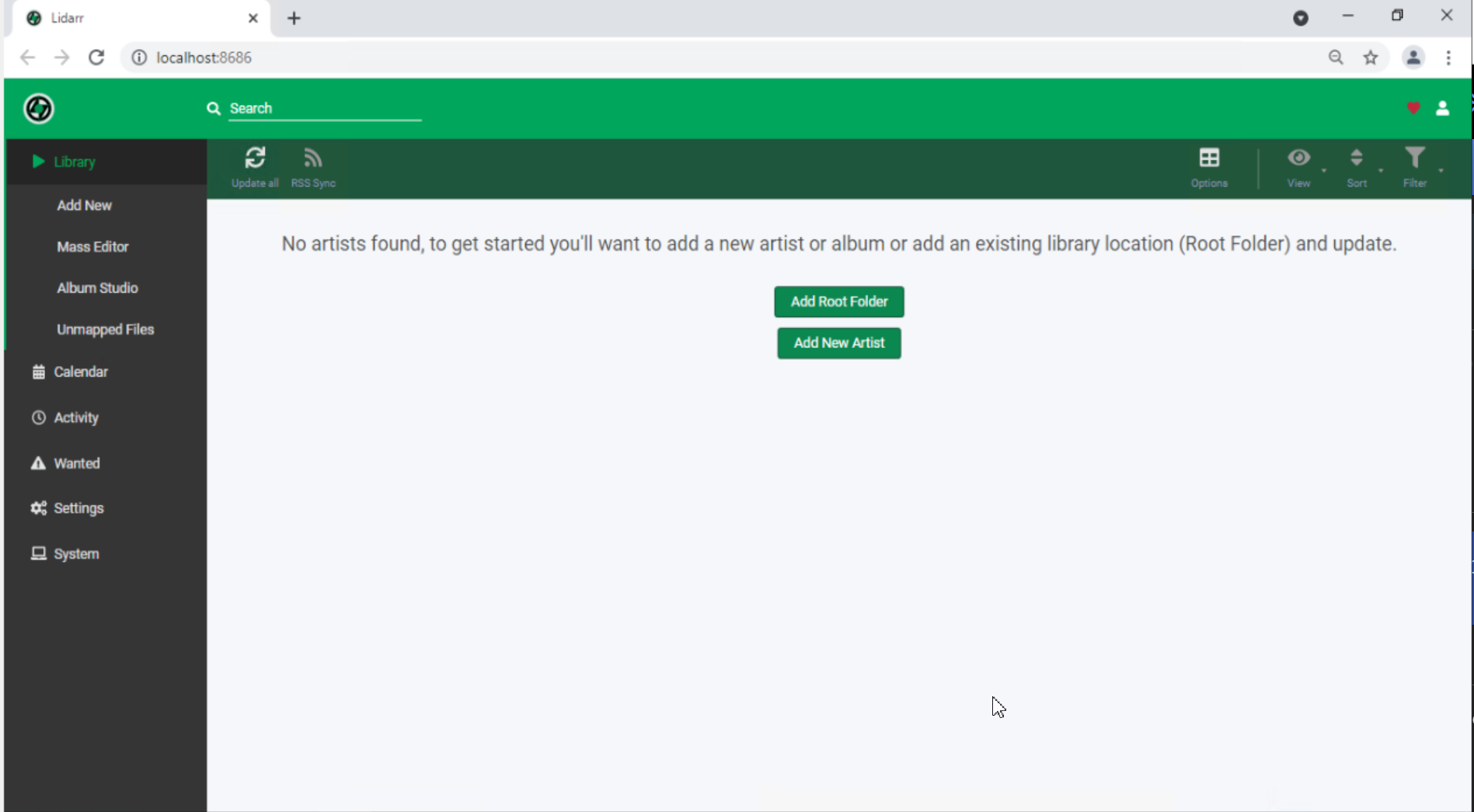 lidarr_qs_startup.png
